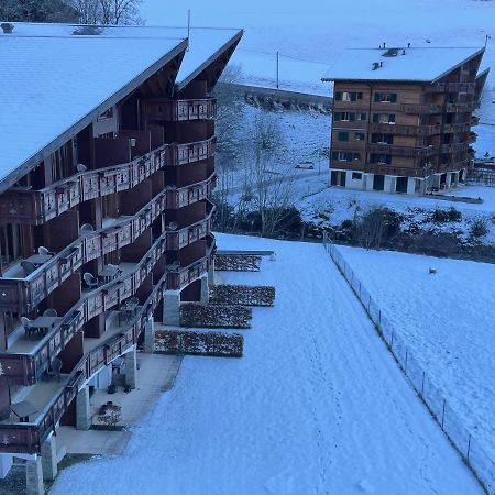 Mountain River Appart Val d'Illiez Ngoại thất bức ảnh